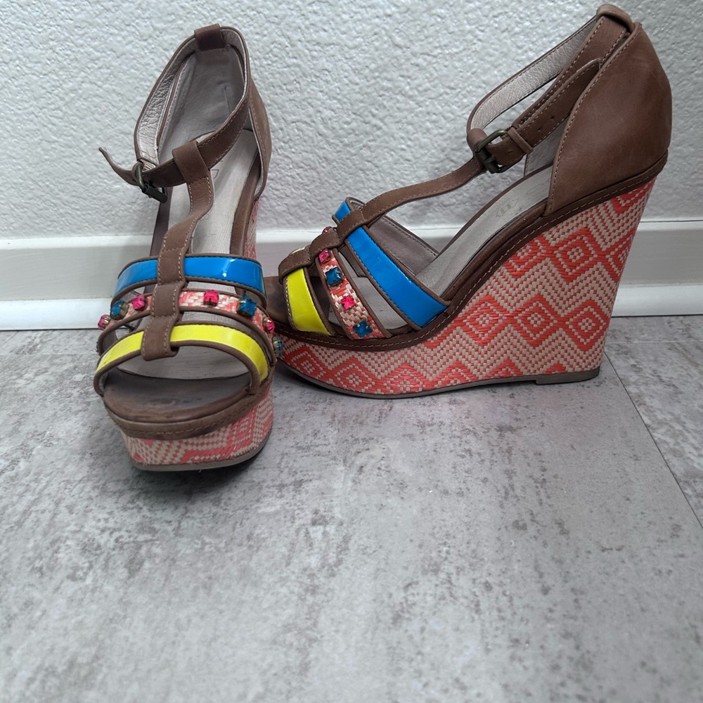 Also Wedges